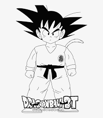 Kid goku 3d drawing tutorial drawing tutorials how to draw tears goku drawing 3d drawings drawing skills learn drawing step by step drawing. Drawing Goku Head Dragon Ball Z Png Image Transparent Png Free Download On Seekpng