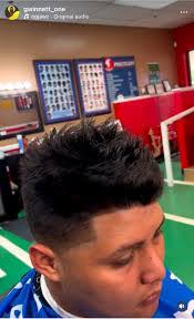 Ac Barber's Instagram, Twitter & Facebook