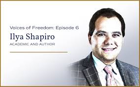S1, Episode 6: An Interview with Ilya Shapiro, Academic and Author
