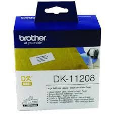 With 6 leap pod flavors to choose from, you're guaranteed to. Brother Black On White Paper Large Address Labels Pack Of 400 Dk11208