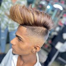 Golden Hair Cut