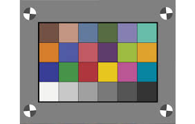 Using Colorcheck Imatest