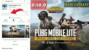 Download Pubg Mobile Lite Apk Obb Data 0 10 0 Latest Version Officia Battle Royale Game Youtube 10 Things
