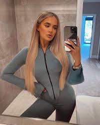 She's since announced that she's removed her filler and has opted for a more natural look. Molly Mae Hague Very Upset As She Faces Cancer Scare Surgery Before Halloween Daily Star