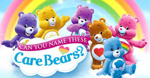 You must have a couple of bears of your own at home. Do You Know These Care Bear Names Brainfall