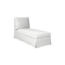 We did not find results for: Mastersofcovers Ektorp Chaise Lounge Cover Customoized For Ikea Ektorp Chaise Slipcover Replacement Cotton White Buy Online In Antigua And Barbuda At Antigua Desertcart Com Productid 63114264