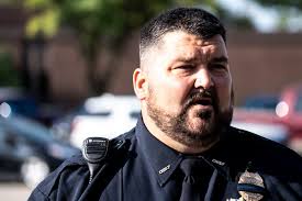 Photos: Algona gathers to mourn fallen Iowa officer Kevin Cram