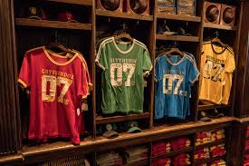 This shop carries quidditch brooms, golden snitches, bludgers, quaffles, and a variety of apparel. Quality Quidditch Supplies At Universal Studios Florida Orlando Informer