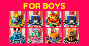 Maybe you would like to learn more about one of these? Charm S Cakes Custom Cakes For Boys