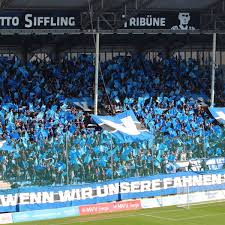 Hannoverscher sportverein von 1896, commonly referred to as hannover 96 (ipa: Coronavirus Waldhof Fans Starten Aktion Hilfe Fur Mannheim