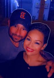 Happy birthday to the love of my life", "Growing old with you is my  greatest adventure", and "Thanks for being my rock". I Love you now and  forever… 🎂🥳🎁🎈🎉♥️♥️♥️♥️♥️ #birthdaycelebration #59yearsyoung