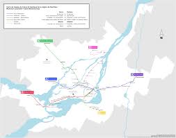 Deux montagnes line bois franc to sunnybrooke late december 2020. Exo Commuter Trains In Montreal Tourbytransit