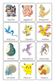 Find your perfect pokemon birthday card in our great selection of printable cards. 10 Best Pokemon Cards Printables To Print Printablee Com