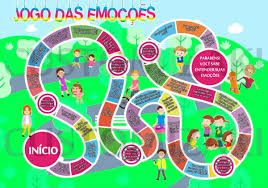 Os melhores jogos online grátis em jogos 123. Jogo Das Emocoes Tabuleiro 4pinos 1 Dado Embalagem No Elo7 Customizaki 106c4bc