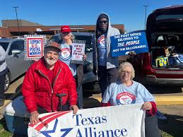 Texas Alliance for...