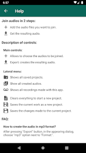 The best feature of this mp3 cutter is that,it can be used as a ringtone maker & assigned to contacts as you like.audio merger : Download Audio Joiner Free For Android Audio Joiner Apk Download Steprimo Com