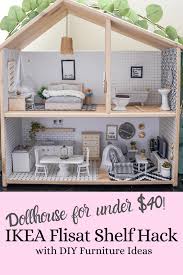 Diy Puppenhaus Und Miniaturmobel In 2020 Ikea Dollhouse Doll House Plans Modern Dollhouse Furniture