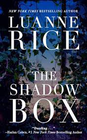She often writes about nature and the sea, and many of her novels deal with love and family. The Shadow Box Amazon De Rice Luanne Fremdsprachige Bucher