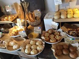 天然酵母 パンと農園 種と土 ー山口県岩国市南河内にある素敵なパン屋さん 食べ物のアイデア 天然酵母 天然酵母パン