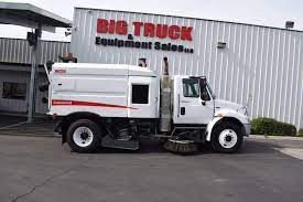 Ac will have to be charged. Used Street Sweepers Trucks For Sale