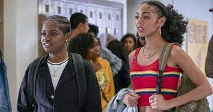 All American Sneak Peek Coop And Patience Are In Trouble All American Season 2 Episode 3 Review Never No More Chelsea Wear Crop Top Print Crop Tops Tavares