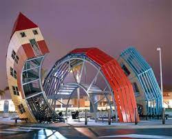 Bus Stop In California Crazy Houses Unusual Buildings Bus Stop Design