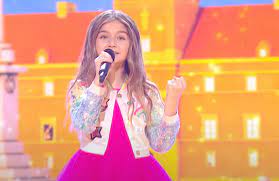 The first what's the quack podcast will go live at 7pm cet/6pm gmt with ellie, modris and cian covering junior eurovision 2020!! Eurovision Junior 2020 Premier Titre Pour La France Grace A Valentina Syma News Votre Magazine D Actualite