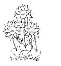 Anneler Gunu Boyama Boyama Sayfalari Anneler Gunu Kart Yapimi