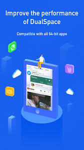 Multi Space 64bit Helper Dual Space Blue Plugin For Android Apk Download