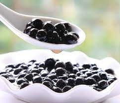 Bagaimana Cara Membuat Bubble Pearl Mudah Sederhana Perle De Tapioca Teacake Recettes De The