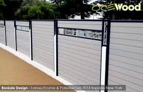 Ocewood Cloture Decorative Boreale Design New York Www Ocewood Fr Cerramiento