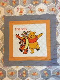 Magpie Quilts Winnie The Pooh