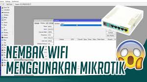 Nah, ngomongin kata nembak wifi menggunakan perangkat ini, ada beberapa mode yang bisa diartikan nembak, yaitu mode client, bridge mode repeater ini dapat kita gunakan untuk menembak wifi dan membagikannya lagi secara langsung dengan nama dan password yang sama dengan wifi. Cara Nembak Wifi Id Pakai Mikrotik Setting Mikrotik Sebagai Station Client By Andika Putra