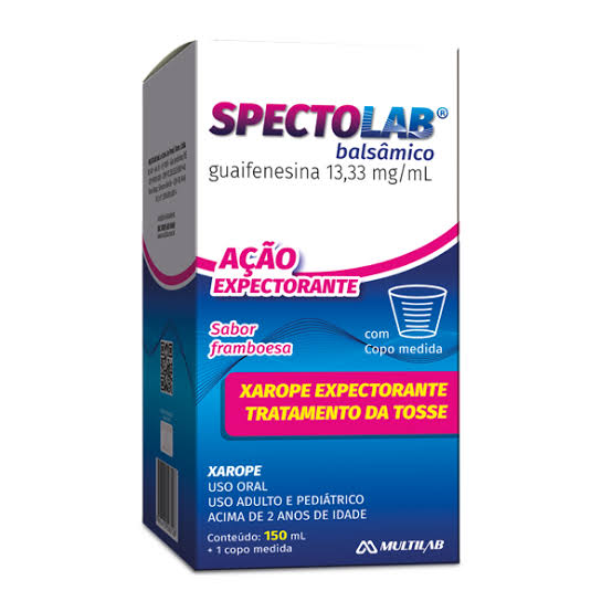 SPECTOLAB BALSÂMICO ADULTO – 150 ML