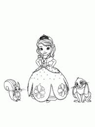 Sofia coloring pages at getdrawings free download getdrawings.com. Sofia The First Free Printable Coloring Pages For Kids