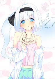 ボード 二次元女の子 のピン