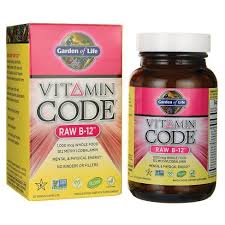 Vitamin d has several forms, but the 2 dominant ones that you'll see in supplements are vitamin d2 and d3. Garden Of Life Vitamin B Vitamin Code Raw B 12 Capsule 30ct Target