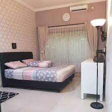 Tidak semestinya katil perlu disandarkan pada. Dekorasi Bilik Tidur Simple Dan Cantik Shahnaz Wallpaper Facebook