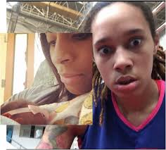 Athlete Glitter Bombs: Brittney Griner and EX wife Glory Johnson facing  NASTY child support battle over the twins