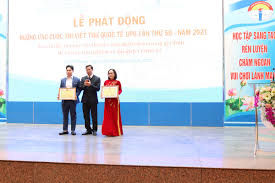 Bóng đá việt nam đã gượng dậy một cách thật kỳ tích dưới thời huấn luyện viên park hang seo. Lá»… Phat Ä'á»™ng HÆ°á»Ÿng á»©ng Cuá»™c Thi Viáº¿t ThÆ° Quá»'c Táº¿ Upu Láº§n Thá»© 50 NÄƒm 2021 Táº¡i Thanh Phá»' Háº£i Phong