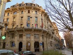 Milan Art Noveau In The Porta Venezia Quarter Hotel Diana Majestic Italy History Venezia Milan Italy