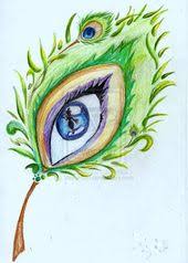 Peocock drawing watercolor feathers peacock drawing cartoon peacock. Peacock Feather Eye By Vayuputri On Deviantart Peacock Drawing Cartoon Art Prints Feather Drawing