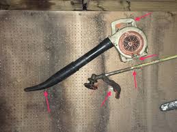 Tired of just having your weed eater laying around? Buy Weed Eater Storage Hook Off 59