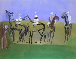 Vision Photo Raoul Dufy Raoul Pictures At An Exhibition