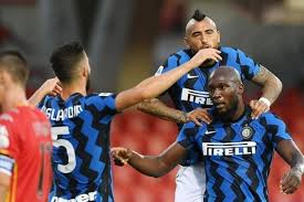 Italian serie a match benevento vs inter 30.09.2020. Benevento Vs Inter Milan Lukaku Cetak Dua Gol Nerazzurri Menang Telak Halaman All Kompas Com