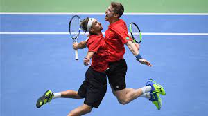 🔔 turn on notifications to never miss an upload! Zverev Brothers Lose Marathon Doubles Match To Belgium At Davis Cup Sportsnet Ca