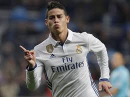 Getrennt weibchen ehe fussball frau james rodriguez. James Rodriguez Frau Daniela Ospina Kommt Mit Nach Munchen Express De