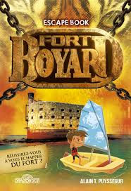 879 685 tykkäystä · 1 485 puhuu tästä. Fort Boyard Escape Book Livre Jeu Avec Enigmes Des 8 Ans 1 Amazon De Puyssegur Alain T Pixel Marcel Fremdsprachige Bucher
