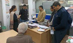 You can take a bus from chandigarh (ixc) to panchkula via mall and industrial area phase 1 in around 39 min. Surprise Check At Hsvp Office In Panchkula To Nail Truants