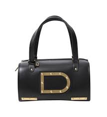 Delvaux Black Astrid Bag Labelcrush Handtassen Zwarte Tas Tas